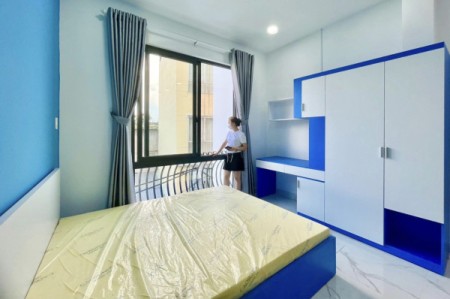 QUÁ SANG TRỌNG CHO 1 CĂN STUDIO CỬA SỔ RỘNG 35m2 NGAY NGUYỄN VĂN NGHI, GÒ VẤP, 35m2