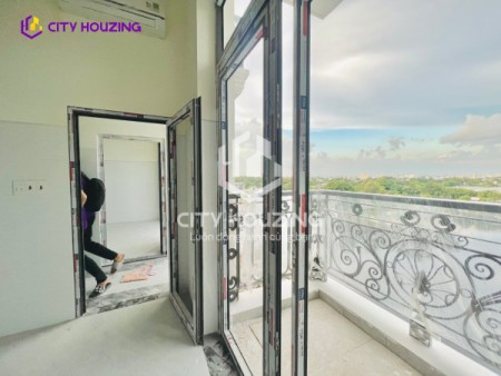 KHAI TRƯƠNG CĂN HỘ DUPLEX BALCON RỘNG 30m2 - 35m2 GIÁ RẺ CHO SINH VIÊN - TRẦN BÁ GIAO, P5, GV, 35m2