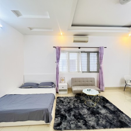 CHDV FUL Nthat, Ngay Trung Sơn, Lotte Q7, 40m2