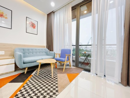 Căn Hộ Một Phòng Ngủ Bancol Tại Tân Bình, 40m2