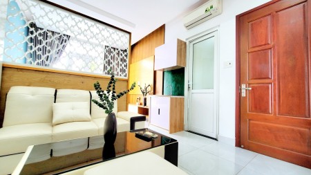 Phòng Trọ Full Nội Thất Một Phòng Ngủ Tại Tân Bình, 35m2