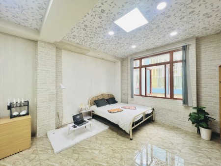 Căn hộ full nội thất dưới chân cầu Bình Lợi gần Đh Văn Lang - Bình Thạnh, 40m2