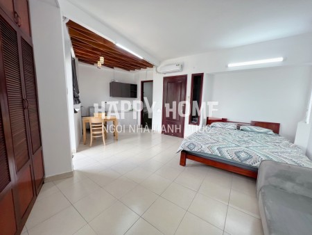  STUDIO BANCOL TÔ HIẾN THÀNH FULL NT, 40m2