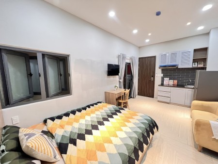  CHDV BANCOL CỬA SỔ FULL NT NƠ TRANG LONG, 30m2