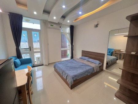 Căn 1pn có ban công ngay Cư Xá Đô Thành Q3, 45m2