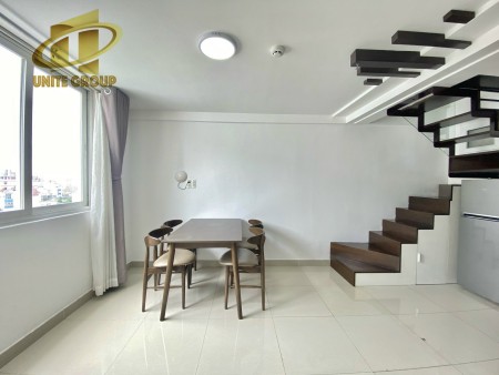 Căn Hộ hồ bơi Free phí dịch vụ ngay trung tâm quận 7, 36m2