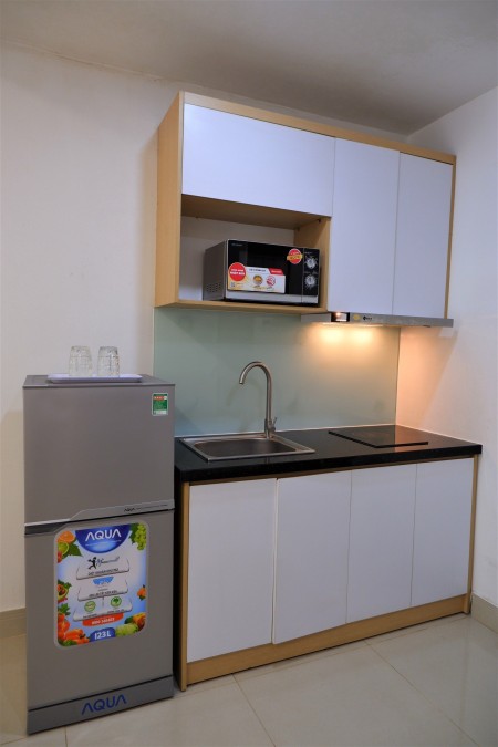 Căn Hộ free Dịch vụ gần Crescent mall, SC vivo quận 7, 36m2