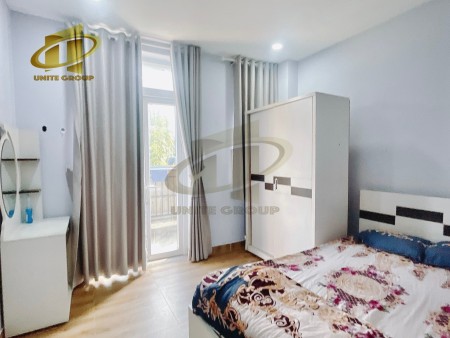 Căn hộ mini cửa sổ lớn đầy đủ tiện nghi Ngay Himlam- TDTU quận 7, 40m2