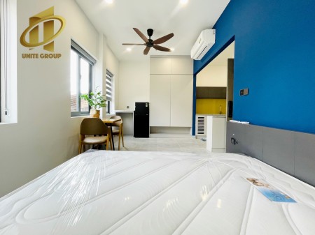 Khai trương căn hộ Cao Cấp Giá Tốt Q4_Gần Cầu Ông Lãnh_ĐH Luật_NTTU, 35m2