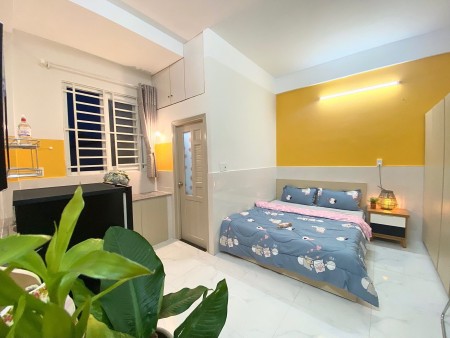 Căn hộ full nội thất gần Cao đẳng Công Thương - Quận Tân Phú, 25m2