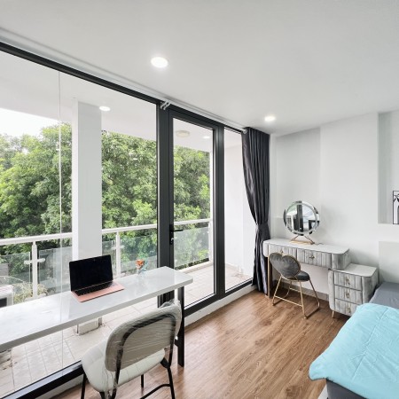 KHAI TRƯƠNG CĂN HỘ 1PN NGAY VÒNG TRUNG SƠN_GẦN ĐH TDTU Q7_GẦN CẦU CHỮ Y Q8, 50m2