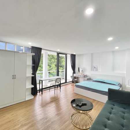 Khai Trương CHDV 40m2 Full Nội Thất Tại KDC Trung Sơn_Hầm Đỗ Oto, 40m2