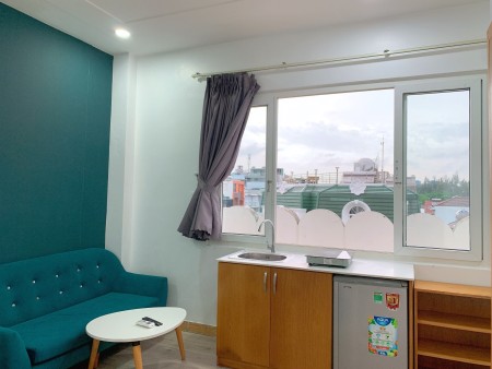 Studio 28m2 Full Nội Thất Quận 7 - gaanf LotteMart, TDTU, RMIT, 28m2