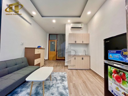 Khai trương căn hộ dịch vụ đủ tiện nghi gần cầu Kênh Tẻ, khu chế xuất, 30m2