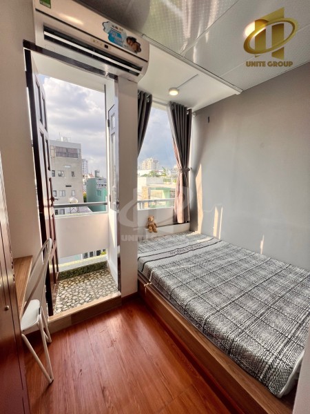 STUDIO 2PN Ban công siêu sang ở Tân Quy, 40m2