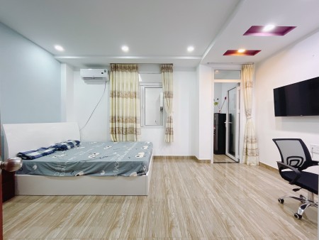 Căn hộ 1PN đầy đủ tiện nghi- ngay trung tâm Q7, 40m2