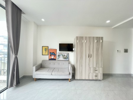 STUDIO BANCOL NGUYỄN VĂN ĐẬU, 35m2