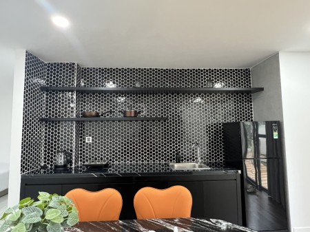 SIÊU SANG TRỌNG VỚI CĂN PHÒNG STUDIO FULL NỘI THẤT Ở Q7, 60m2