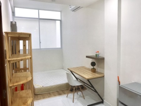 STUDIO THIẾT KẾ SANG TRỌNG - GIÁ CHỈ TỪ 4.200.000, 25m2