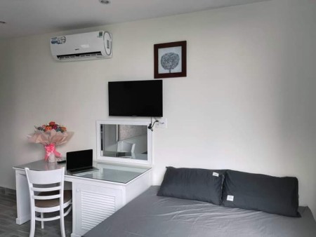 CHO THUÊ CĂN HỘ FULL NỘI THẤT Ở HOÀNG VĂN THỤ TÂN BÌNH, 30m2