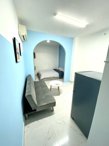 CĂN HỘ CAO CẤP FULL NỘI THẤT, RỘNG RÃI, NGAY ĐH VĂN HIẾN, TÂN PHÚ, 30m2