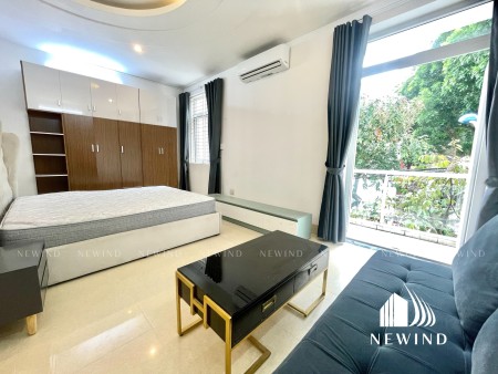CHDV Ban Công khu Trung Sơn, Ngay Rmit, Lotte HiM LAM, 45m2