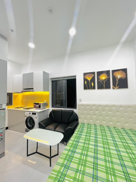 SIÊU PHẨM CĂN HỘ SANG XỊN GẦN LOTTE MART Q7, 25m2