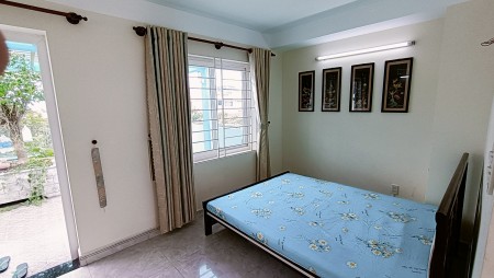 Studio full nội thất ban công sân thượng thoáng mát, 30m2