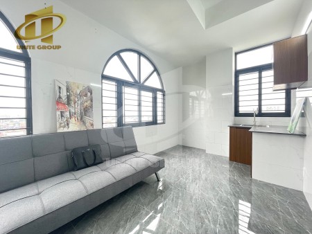 Studio - 40m2- đầy đủ tiện nghi- Ngay đh UFM-KCX quận 7, 40m2