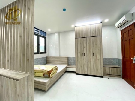 Căn hộ studio tách bếp full nt gần KDC PMH Q7, 40m2