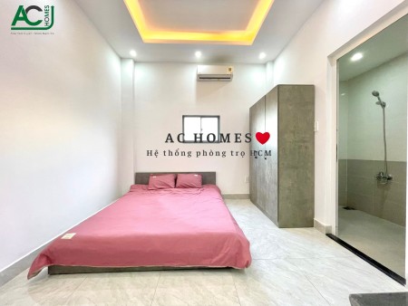 Căn hộ Y HÌNH ngay phường 15_Tân Bình di chuyển qua HUIT 8 phút, 25m2