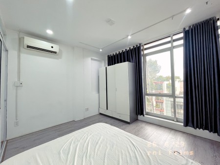 Quận 5 căn hộ 1PN, 2PN Full Nội Thất gần UEH sát bên Quận1_Quận3_Quận10, 40m2