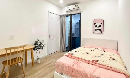Căn hộ 1PN full nt gần Crescent mall Q7, 40m2