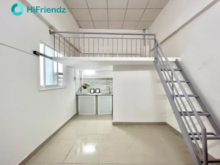Phòng Trọ Tân Sơn Nhì Tân Phú Có GÁC mới xây sẵn Tiện Nghi, 30m2