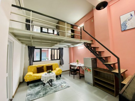 Cho thuê phòng ở 3-4 người máy giặt riêng ngay Lý Phục Man quận 7, 35m2