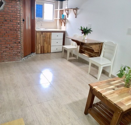 DUPLEX NỘI THẤT SIÊU XINH Ở NGUYỄN THỊ THẬP Q7, 30m2