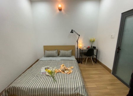 Cho thuê Phòng Y Hình Ngay Ba Vì, P4, Tân Bình Đầy đủ Nội Thất, 25m2