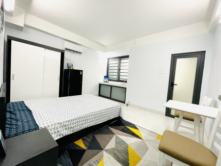 Cho thuê Phòng Y Hình Ngay P2 Tân Bình Đầy đủ Nội Thất, 25m2