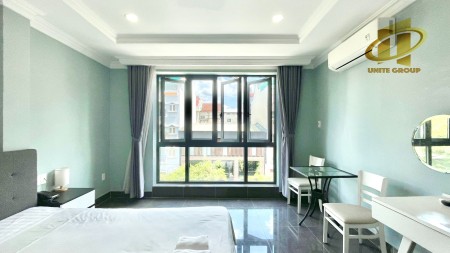 Căn hộ cao cấp BAN CÔNG bao chi phí KDC Phú Mỹ Hưng, 35m2
