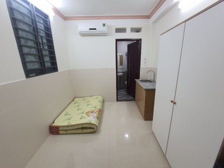 KHAI TRƯƠNG PHÒNG STUDIO FULL NT MỚI XÂY MỚI 100%, 30m2