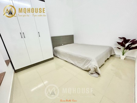 STUDIO FULL NỘI THẤT MỚI SIÊU XINH-NGAY ĐẠI HỌC CÔNG THƯƠNG, 25m2