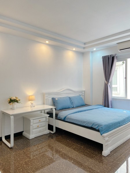 Căn hộ dịch vụ cao cấp, nội khu Phú Mỹ Hưng, Quận 7, 30m2