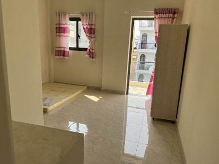 CHO THUÊ PHÒNG TRỌ GIÁ RẺ FULL NỘI THẤT GẦN ĐH VĂN LANG - GÒ VẤP, 30m2