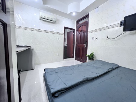 Khai trương phòng trọ ngay sân bay Tân Sơn Nhất - Tân Bình, 30m2