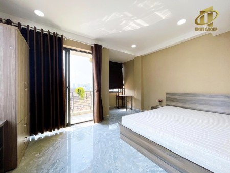 CĂN HỘ CAO CẤP CHUNG CƯ MINI 1PN THOÁNG MÁT, P15 TÂN BÌNH, 30m2