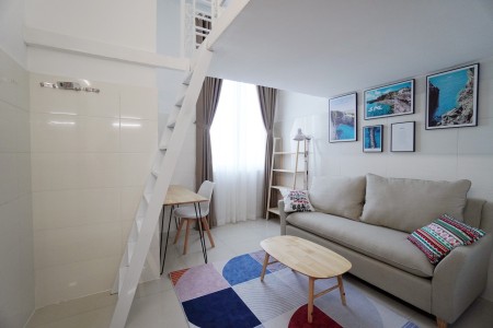 DUPLEX MỚI XÂY-CỬA SỔ THOÁNG-SÁT CẦU KÊNH TẺ, 30m2
