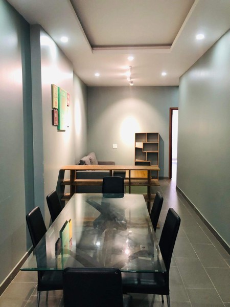 2PN riêng biệt siêu xịn đang trống tại Quận 7, 45m2