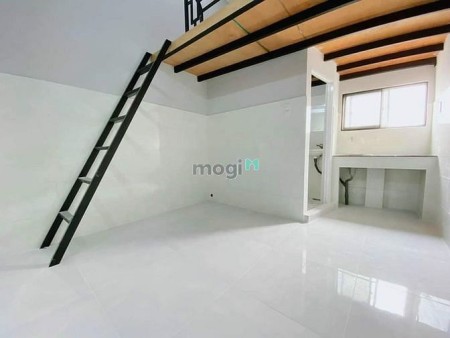 Căn hộ có gác giá rẻ ở Nguyễn Văn Lượng Gò Vấp, 25m2