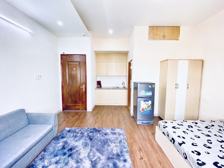 Cho thuê Phòng full nội thất, đầy đủ tiện nghi, Ngay trung tâm Q7. Gần các trường ĐH., 30m2