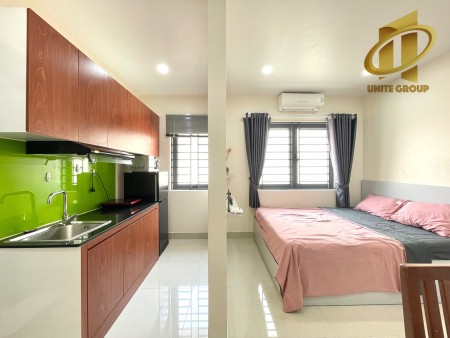 Căn Hộ Full Nội thất Gần Crescent mall, SC vivo quận 7, 30m2